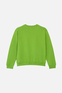 Sweatshirt Louisfish - Vert