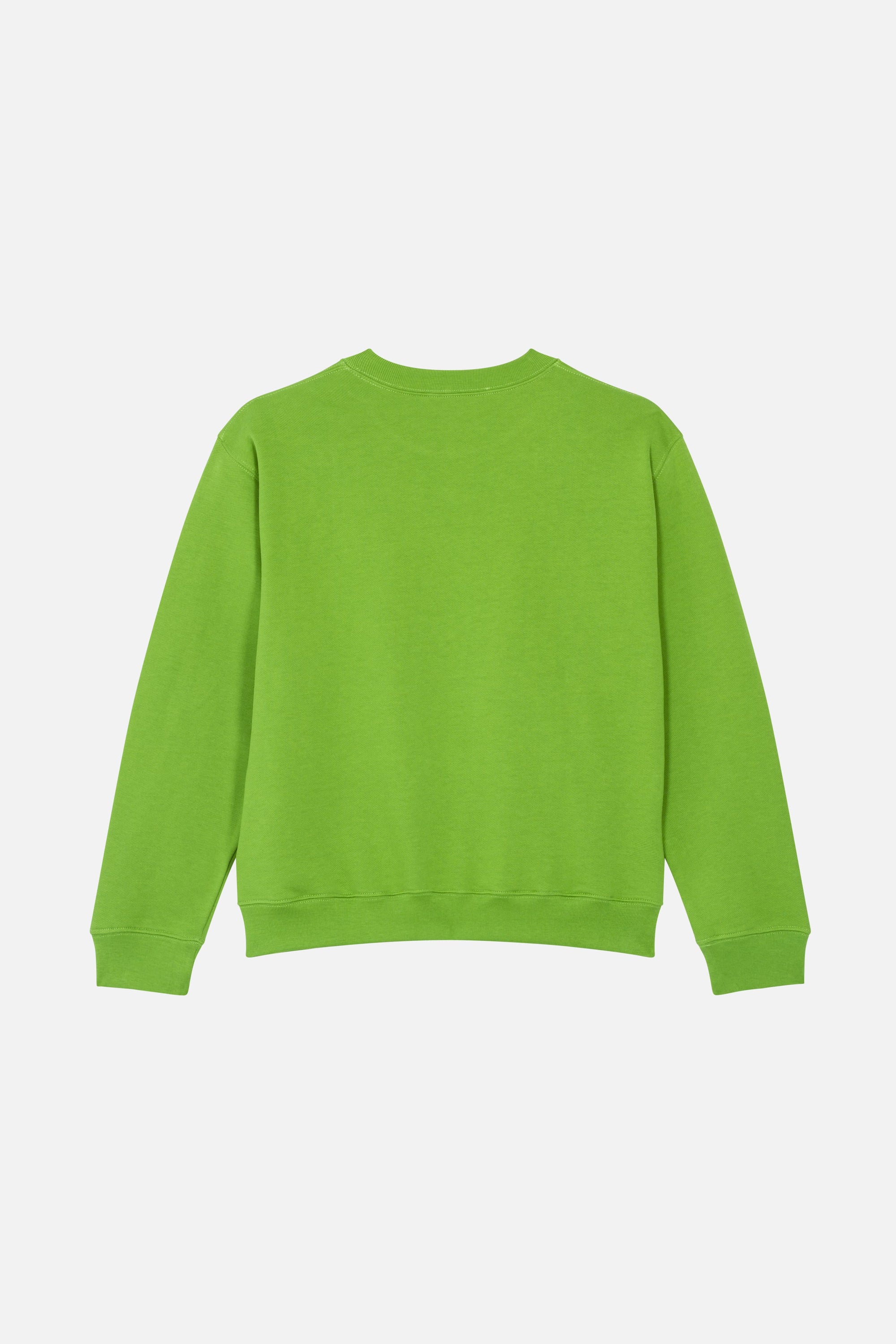 Sweatshirt Louisfish - Vert