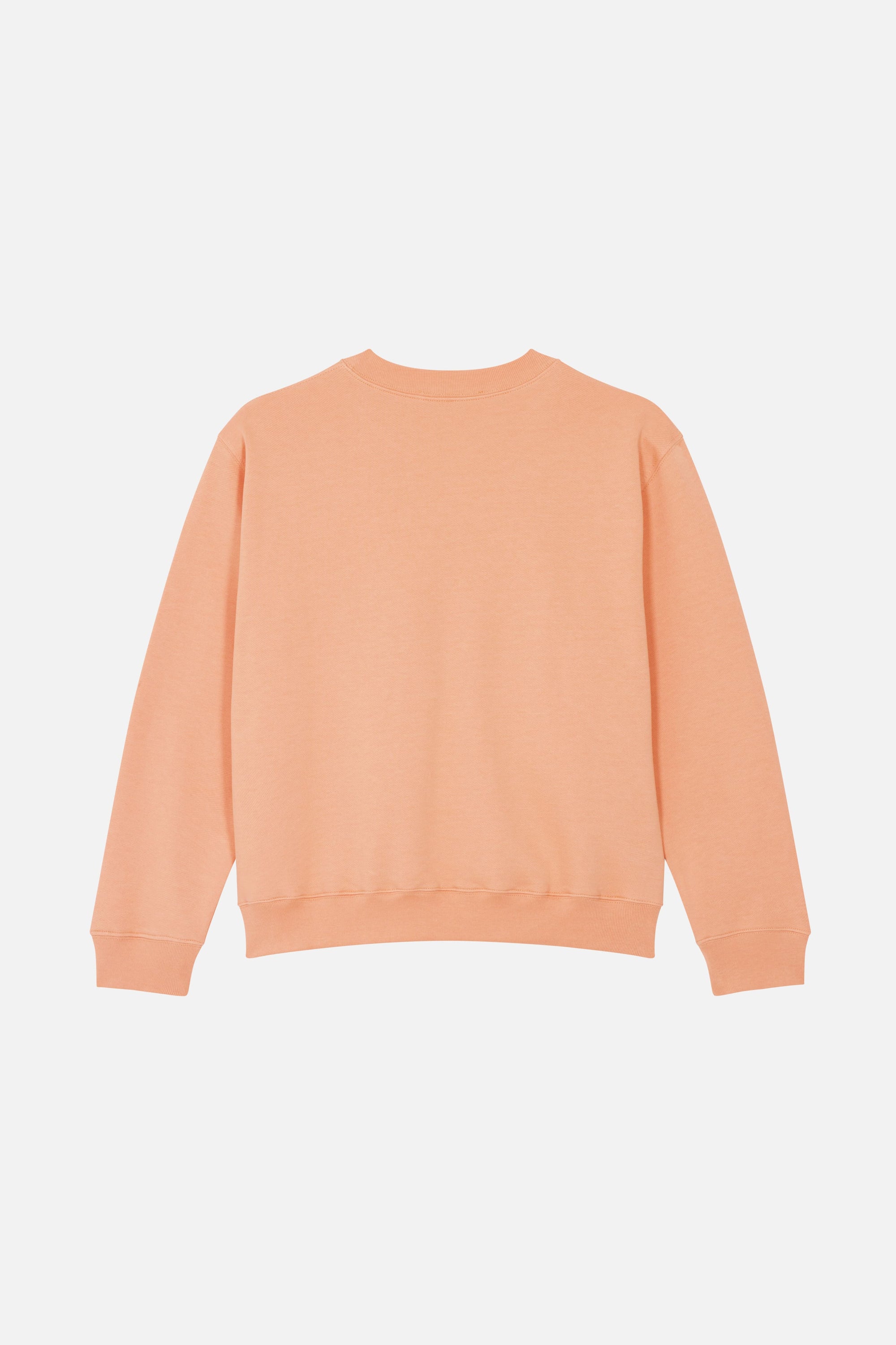 Sweatshirt Louis Love - Poudre