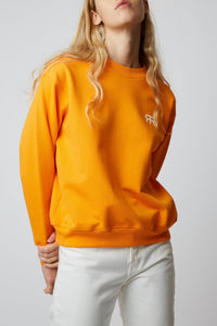 Sweatshirt Louis - Poudre