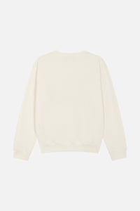 Sweatshirt Louis Sunrise - Lait