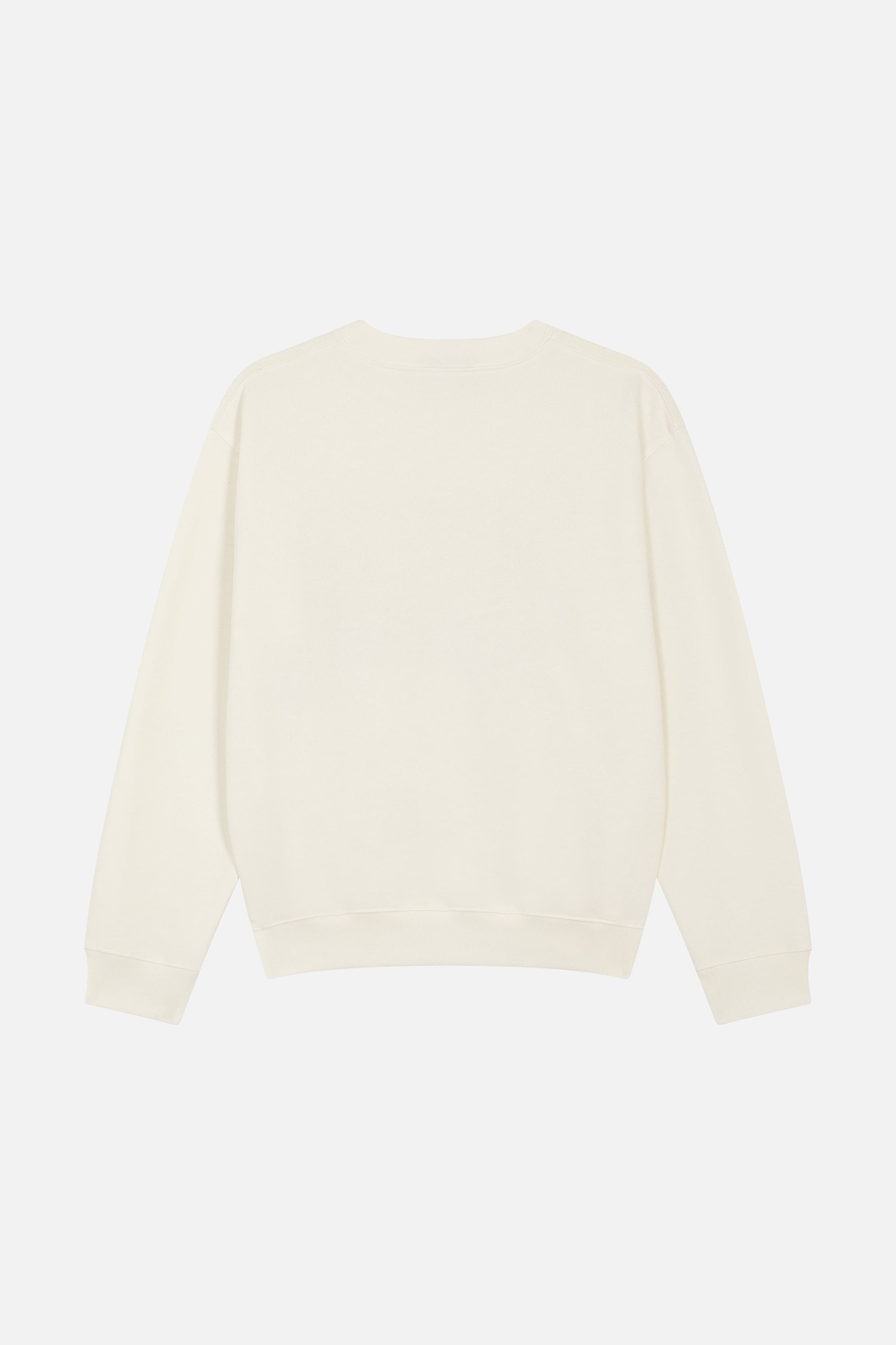 Sweatshirt Louis Sunrise - Lait