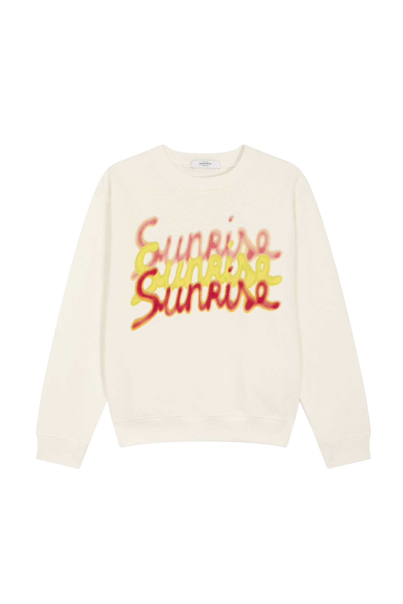 Sweatshirt Louis Sunrise - Lait