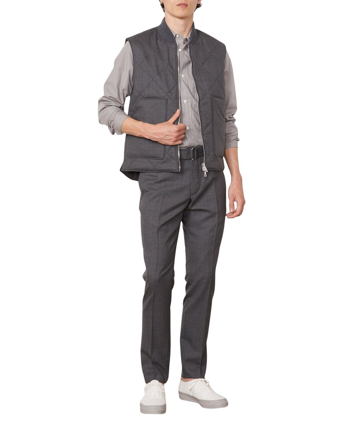 MID GREY // DOUDOUNE XAVIER