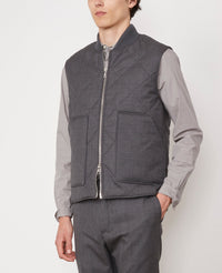 MID GREY // DOUDOUNE XAVIER