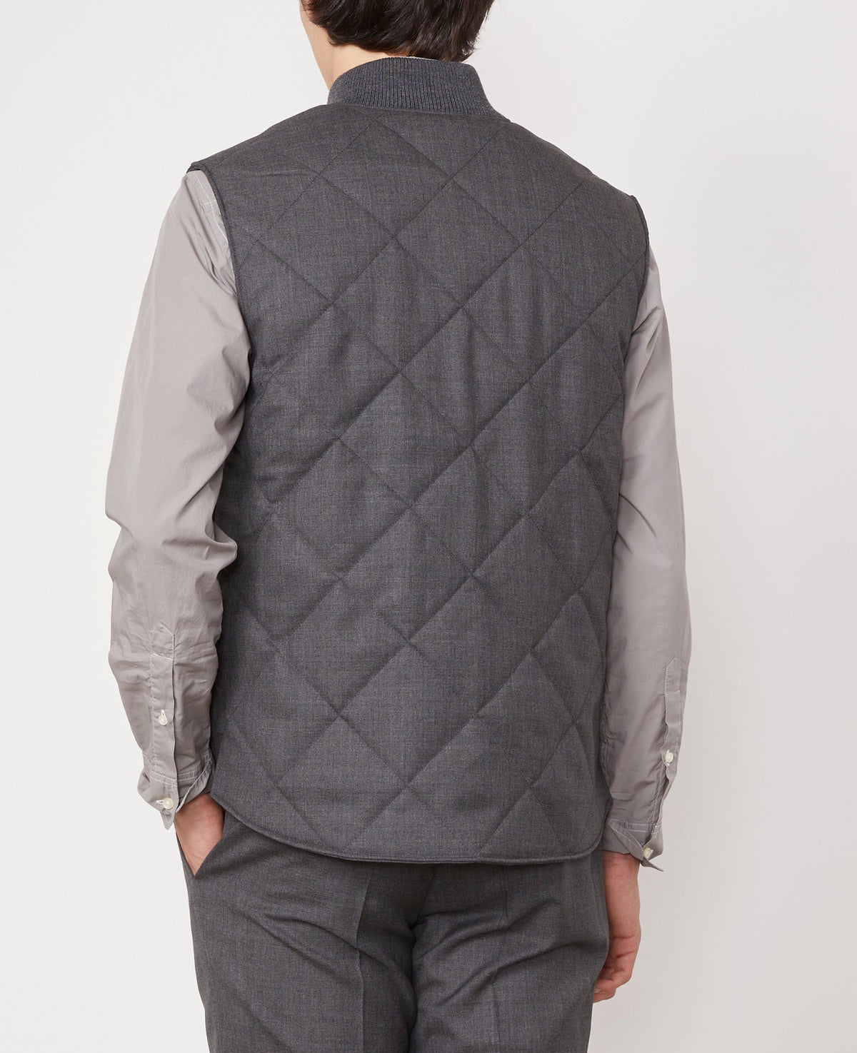 MID GREY // DOUDOUNE XAVIER