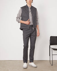 MID GREY // DOUDOUNE XAVIER