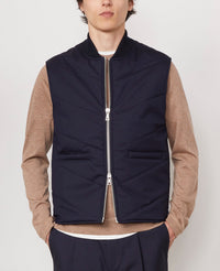 NAVY // DOUDOUNE DAMIEN