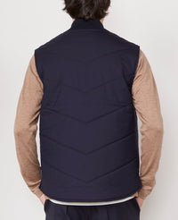 NAVY // DOUDOUNE DAMIEN