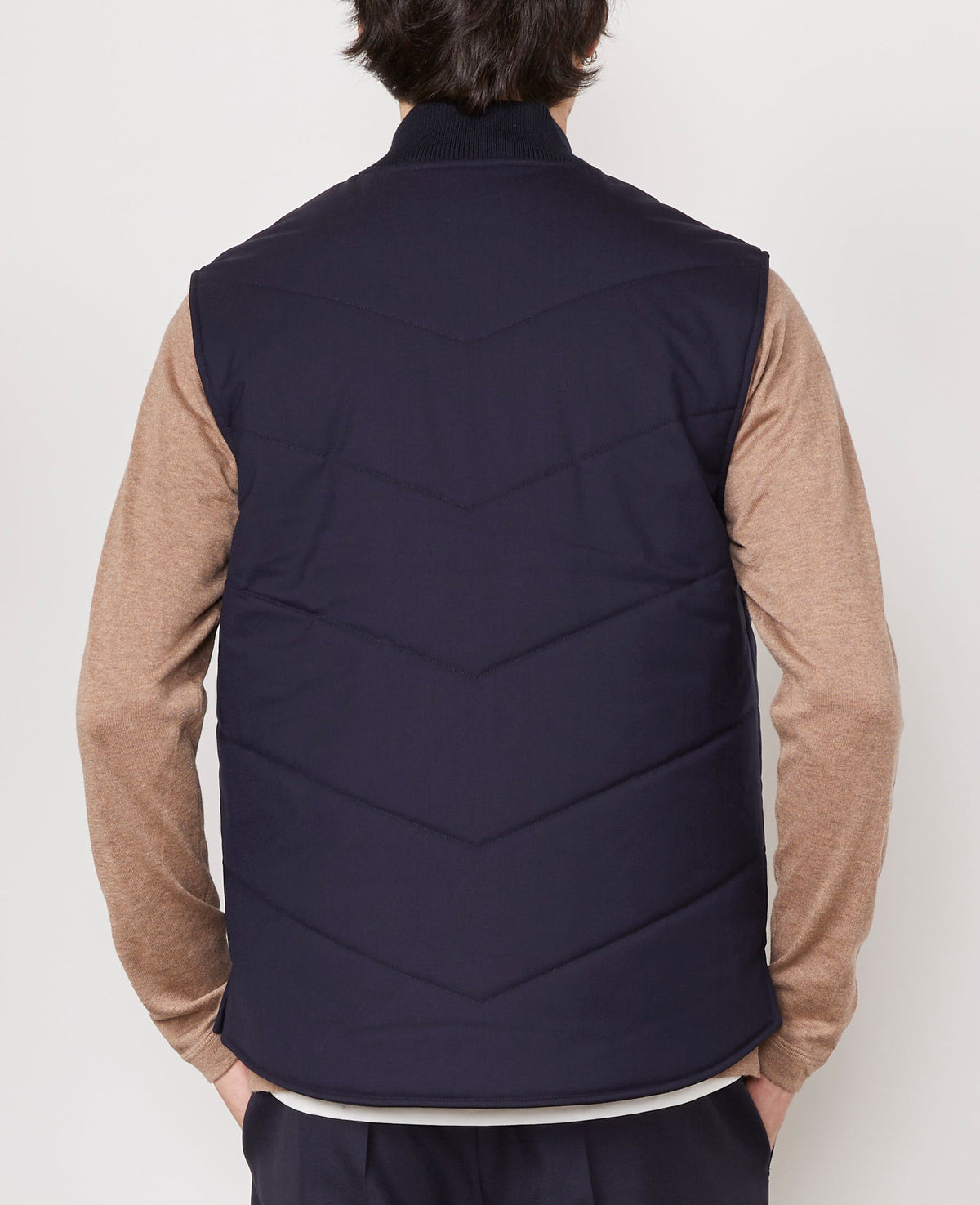 NAVY // DOUDOUNE DAMIEN