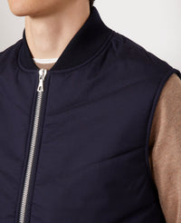 NAVY // DOUDOUNE DAMIEN