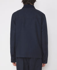 DARK NAVY // Veste Gareth
