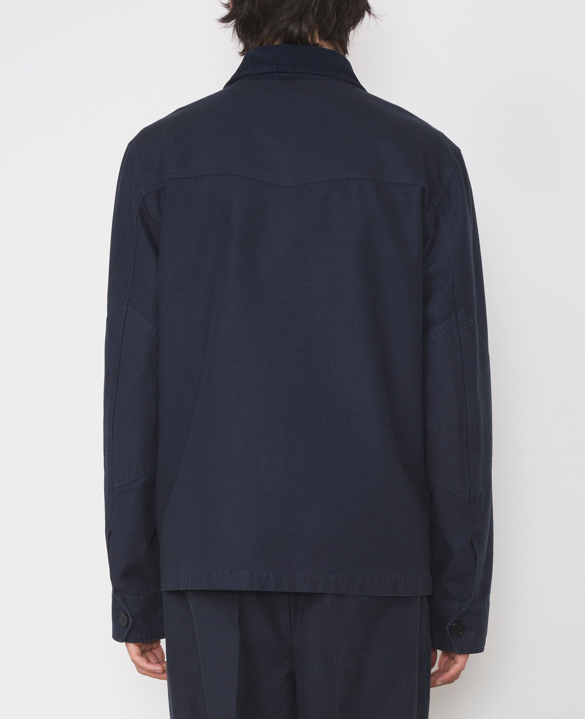 DARK NAVY // Veste Gareth