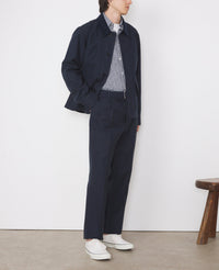 DARK NAVY // Veste Gareth