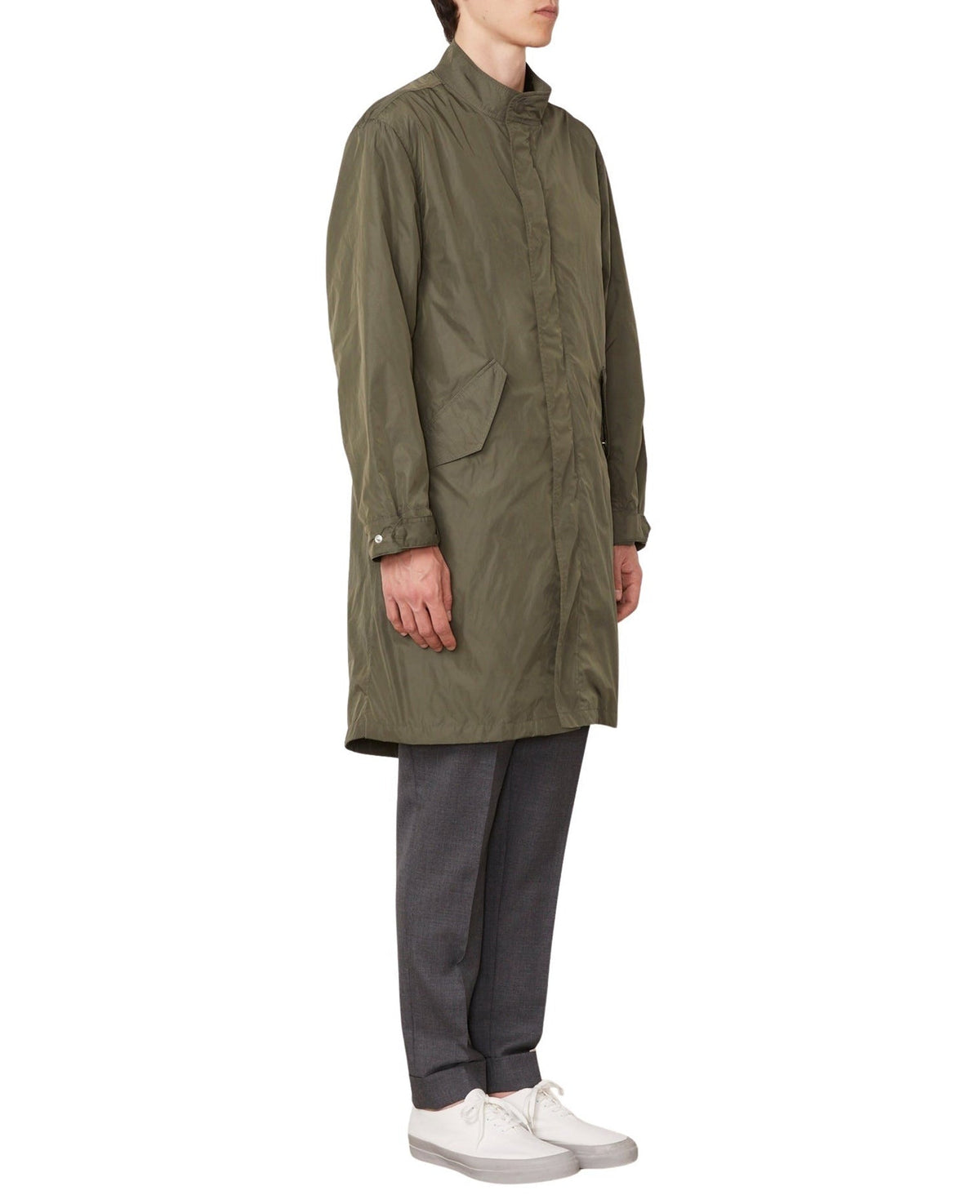 OLIVE // Parka Roy