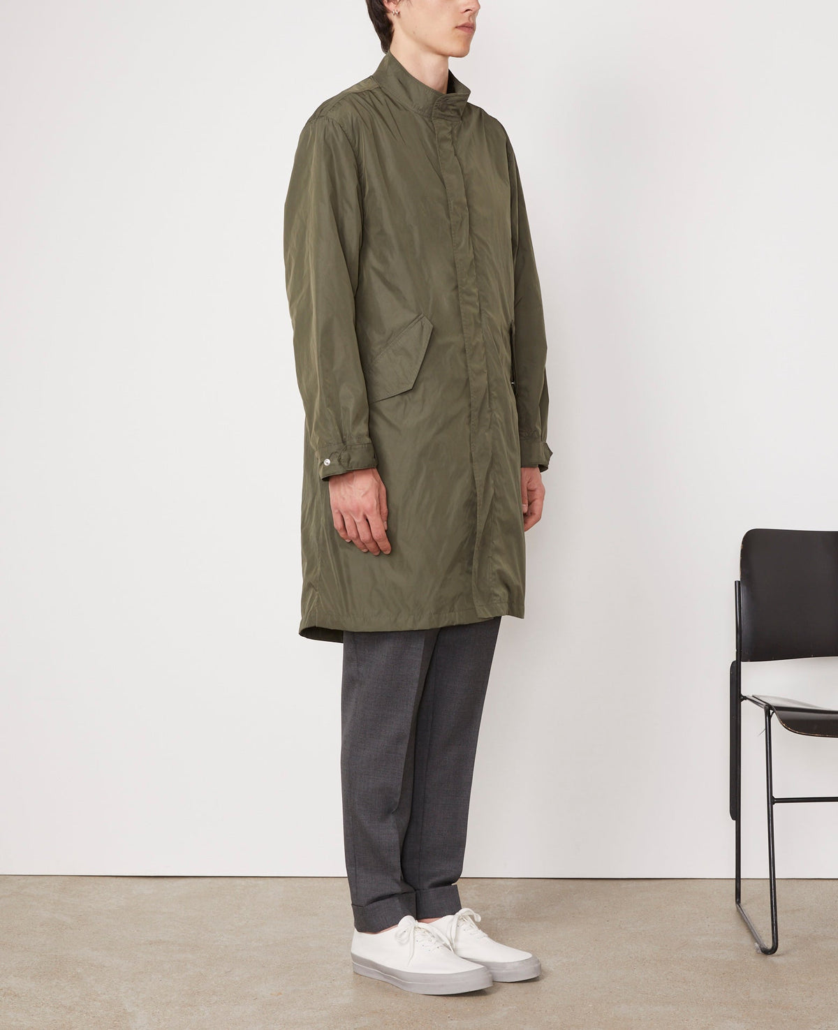 OLIVE // Parka Roy