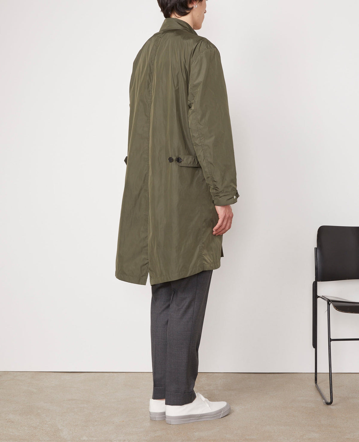 OLIVE // Parka Roy
