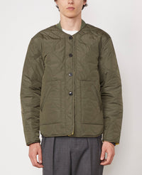 OLIVE/YELLOW // Liner Cody