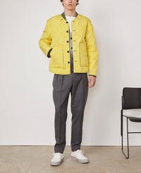OLIVE/YELLOW // Liner Cody