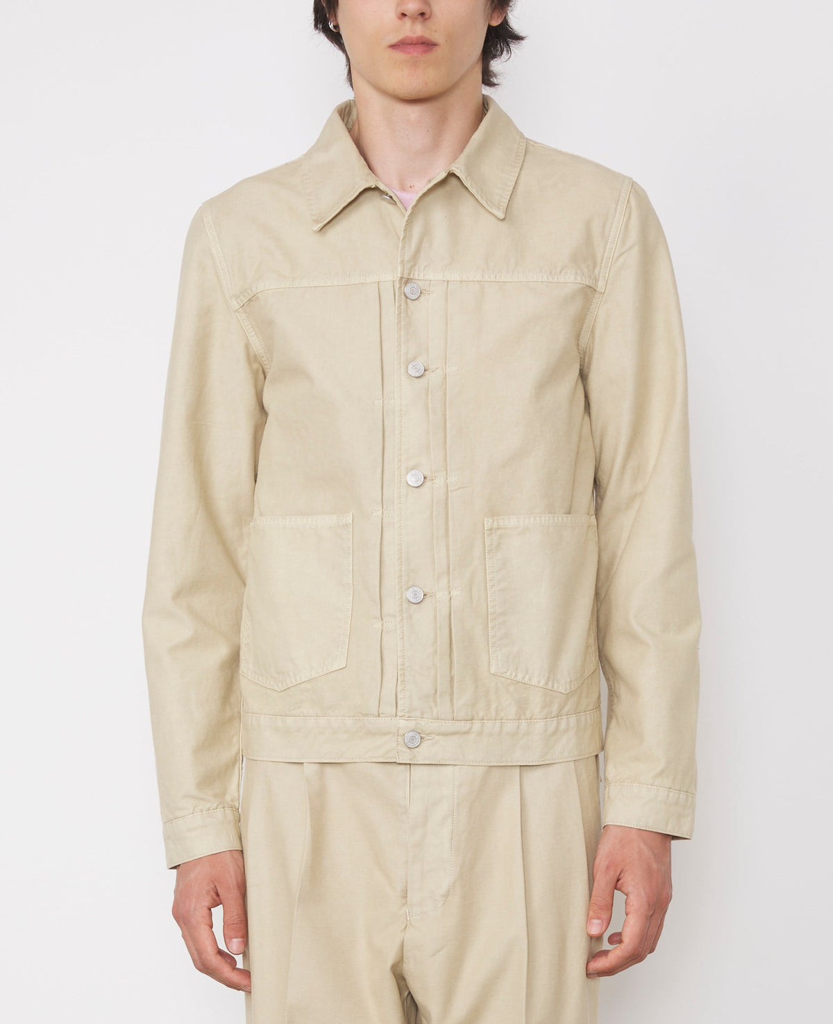 LATTE // Veste Leo