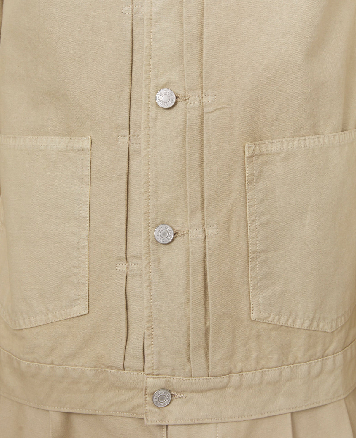 LATTE // Veste Leo