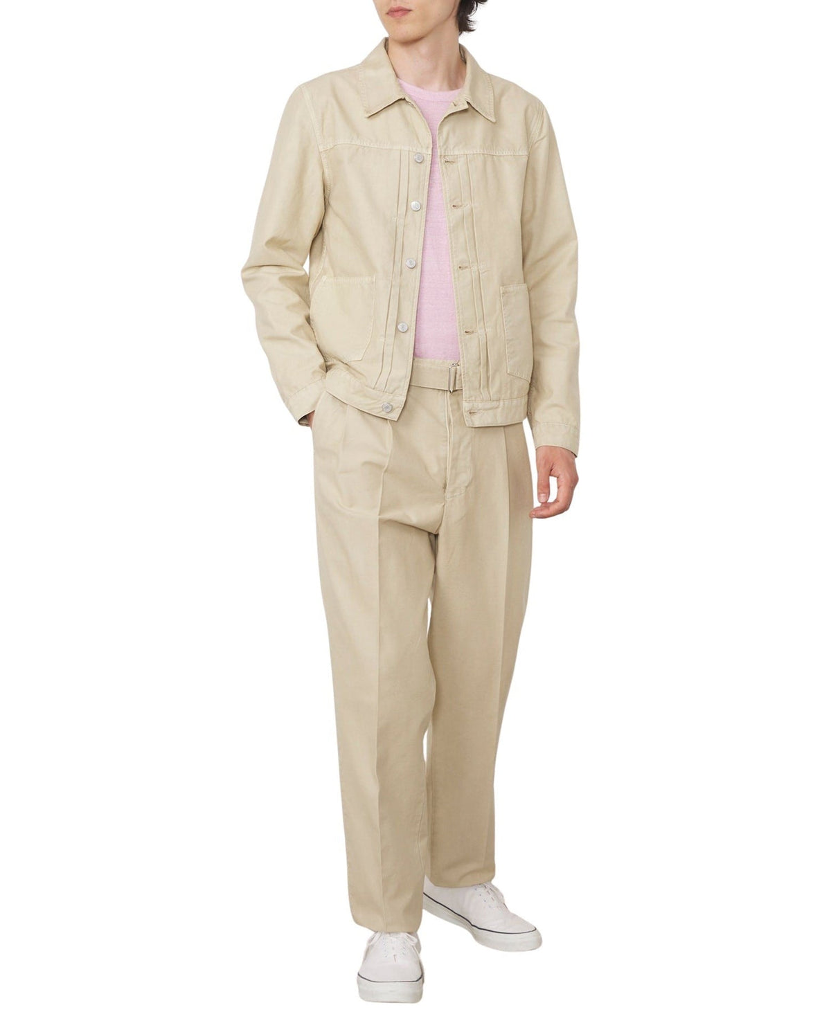 LATTE // Veste Leo