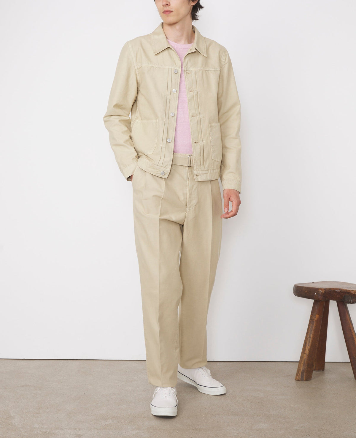 LATTE // Veste Leo