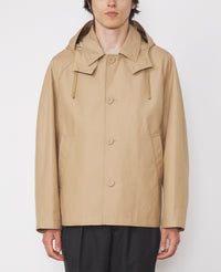 BEIGE // Trench coat Fergie