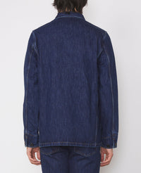 MID BLUE // Veste Clayton