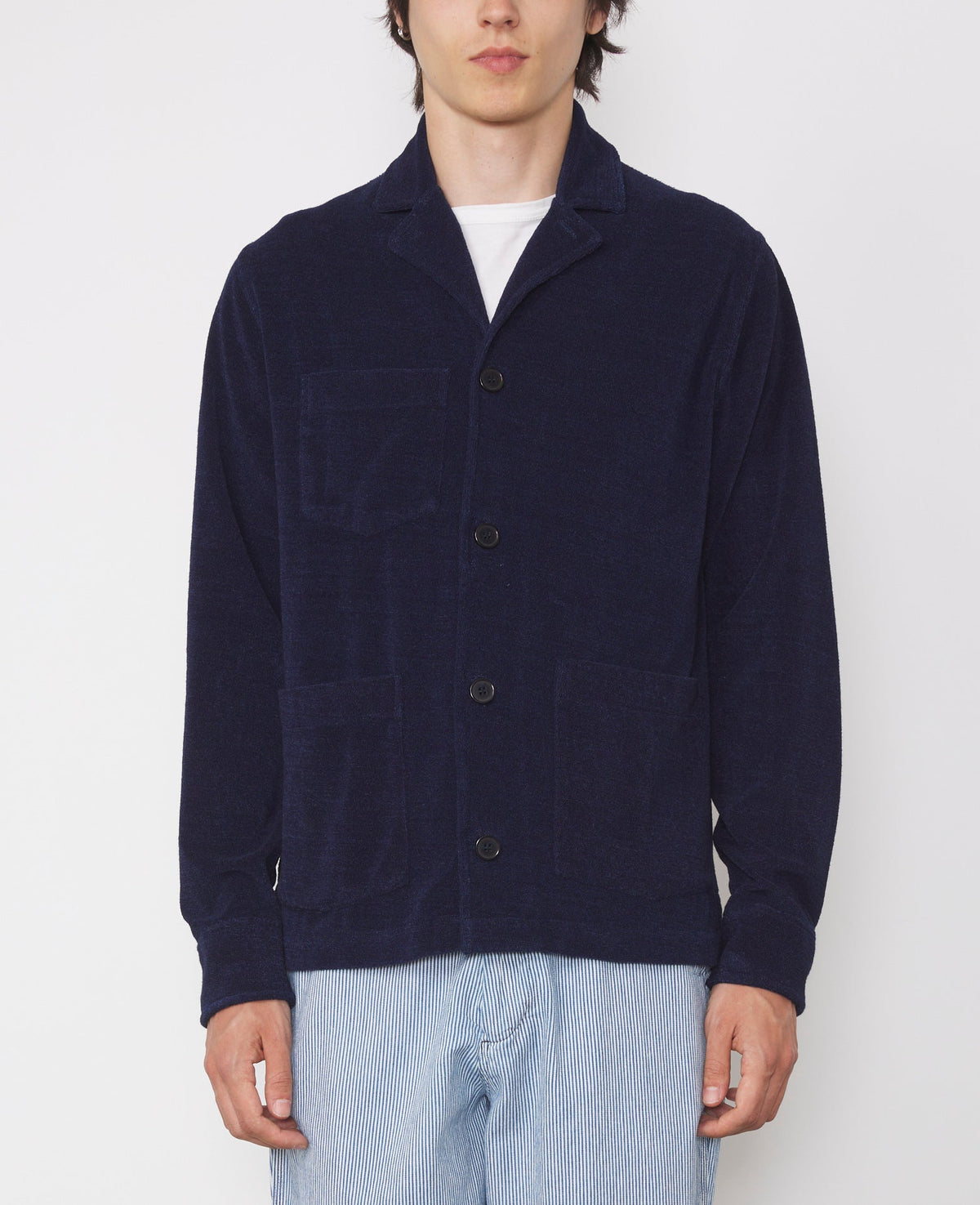 INDIGO // Surchemise Sylvester