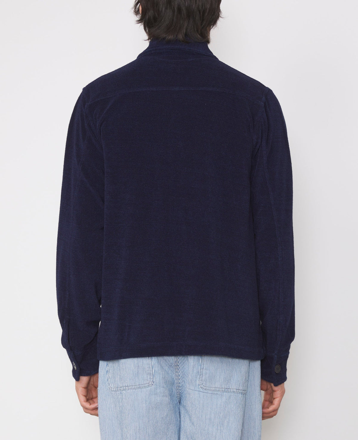 INDIGO // Surchemise Sylvester
