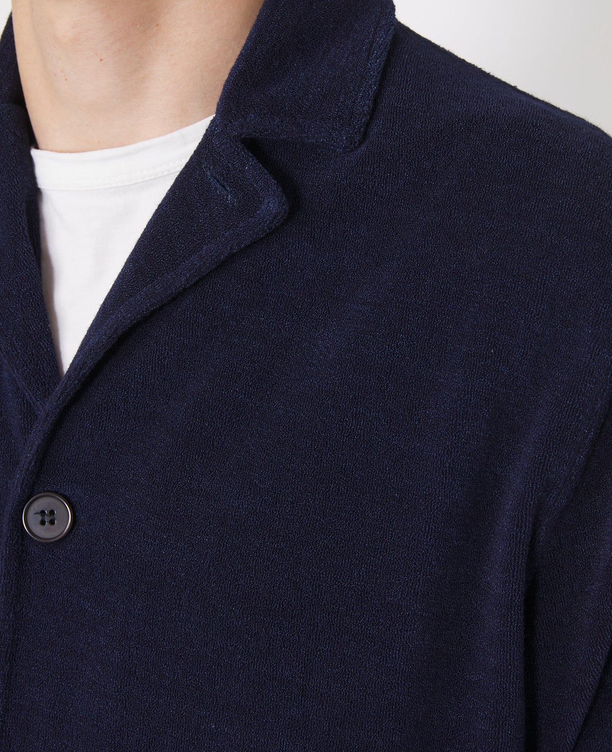 INDIGO // Surchemise Sylvester