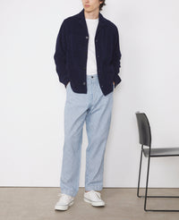 INDIGO // Surchemise Sylvester
