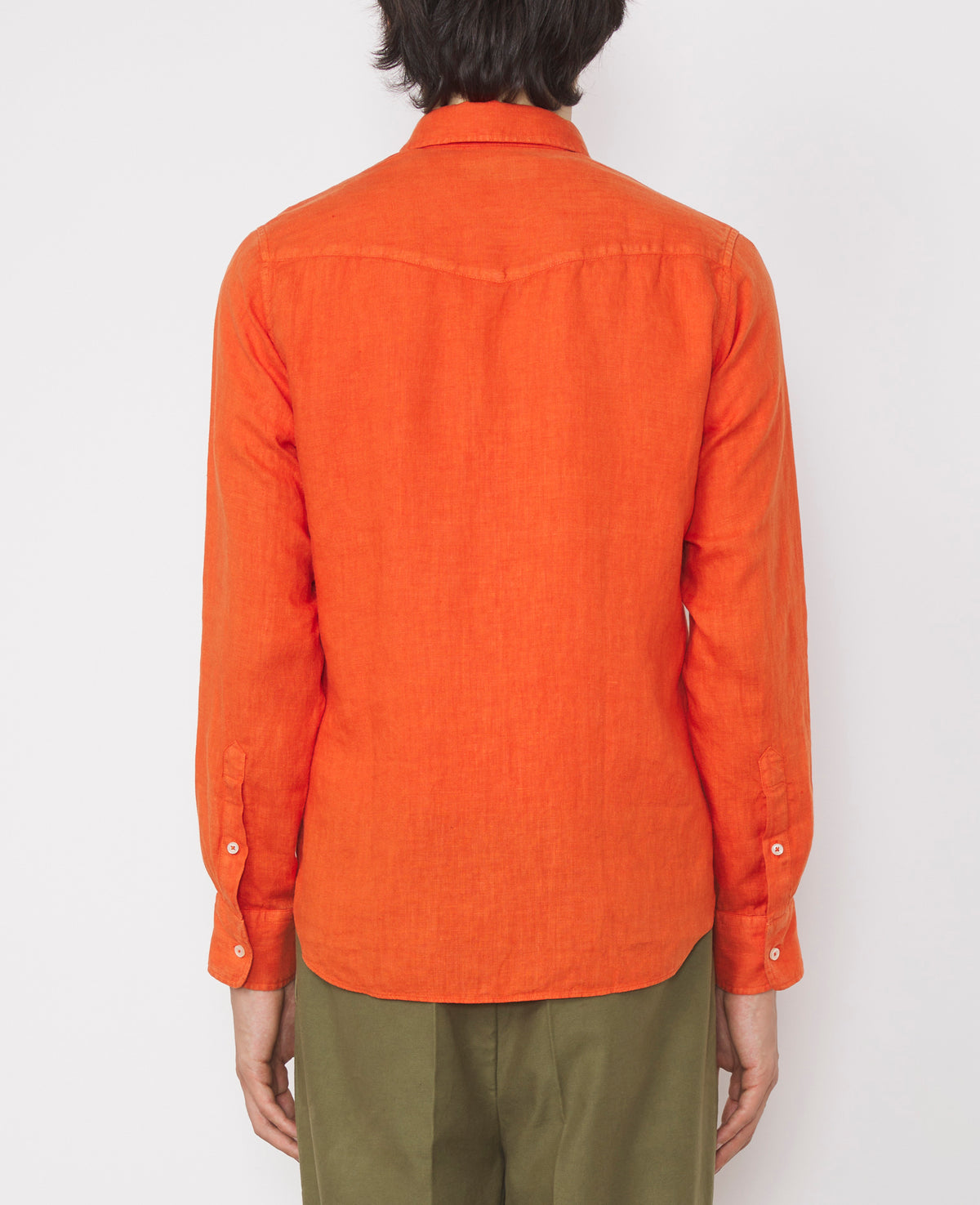 PAPAYA // Chemise Benoit