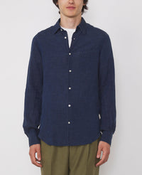 INDIGO // Chemise Benoit