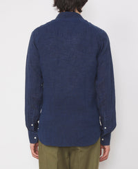INDIGO // Chemise Benoit