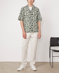 LIGHTOLIVE/DARKOLIVE // Chemise Eren