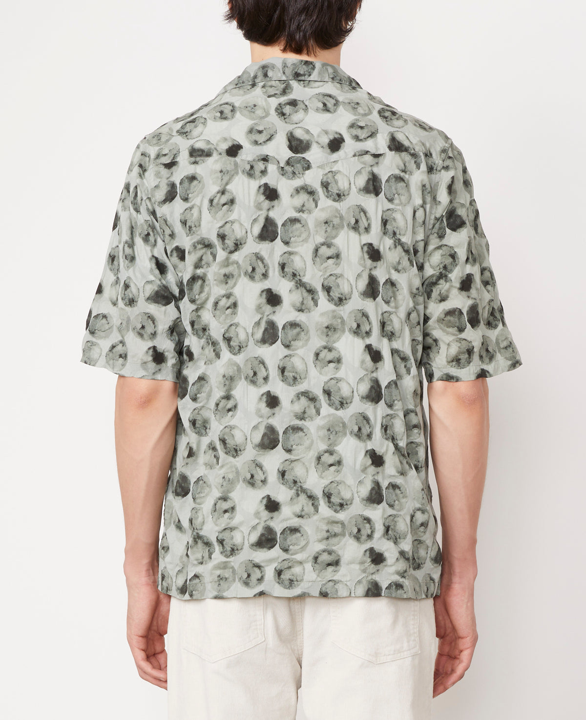 LIGHTOLIVE/DARKOLIVE // Chemise Eren