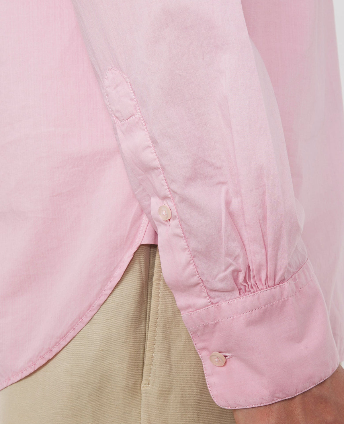ROSE // Chemise Auguste