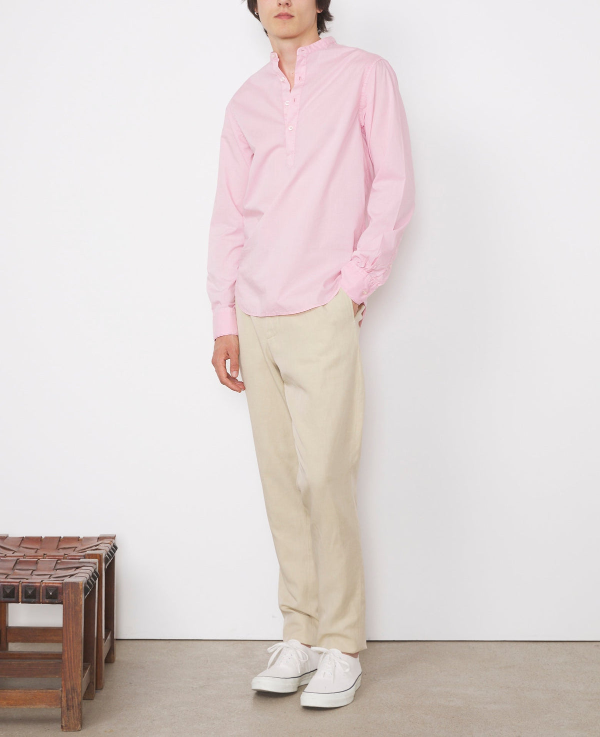 ROSE // Chemise Auguste