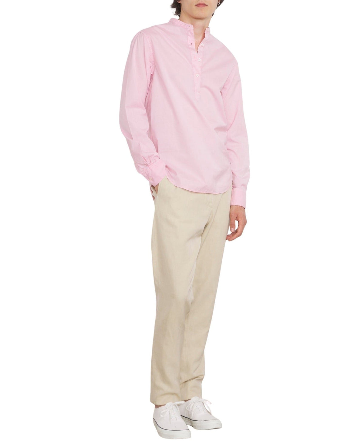 ROSE // Chemise Auguste