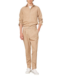 KHAKI // Chemise Benoit