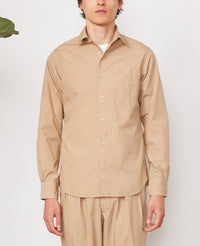 KHAKI // Chemise Benoit