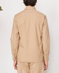 KHAKI // Chemise Benoit