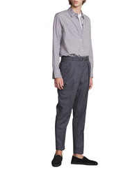 PEBBLE GREY // CHEMISE EMORY