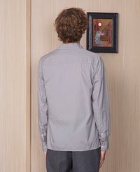 PEBBLE GREY // CHEMISE EMORY