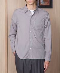 PEBBLE GREY // CHEMISE EMORY