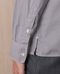 PEBBLE GREY // CHEMISE EMORY