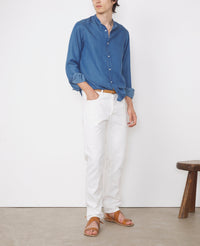 LIGHT INDIGO // Chemise Gaston