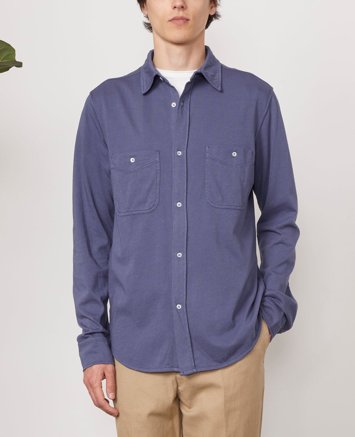 NIGHTSHADOW // Chemise Dante